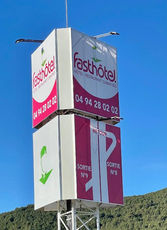 Fasthotel Toulon Cuers Eksteriør billede